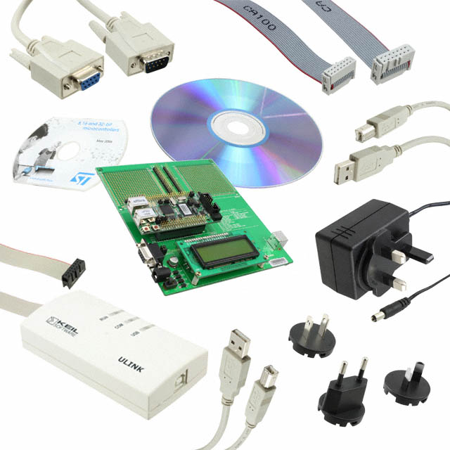 DK3400 от STMicroelectronics