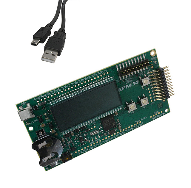 EFM32-G8XX-STK от Silicon Labs