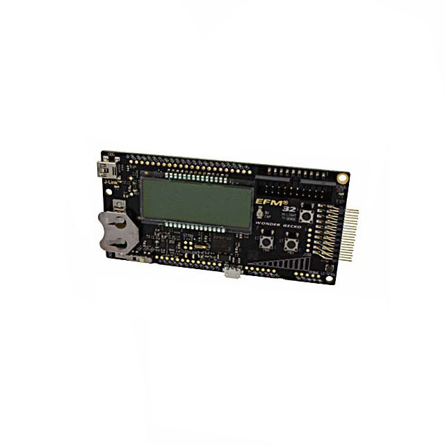 EFM32WG-STK3800 Отладочные платы для встраиваемых MCU и DSP изображение