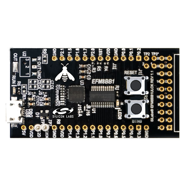 EFM8BB1LCK от Silicon Labs