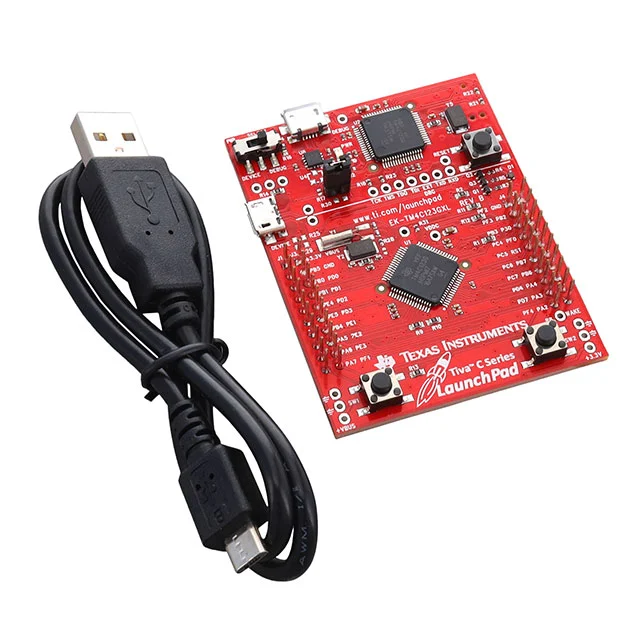 EK-TM4C123GXL 由 Texas Instruments
