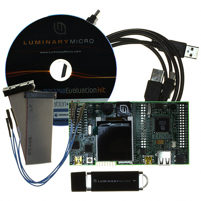 EKC-LM3S3748 от Texas Instruments