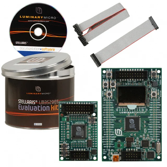 EKK-LM3S2965 от Texas Instruments