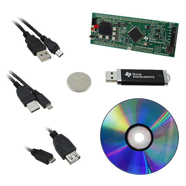 EKK-LM4F232 от Texas Instruments