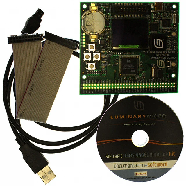 EKT-LM3S1968 by Texas Instruments