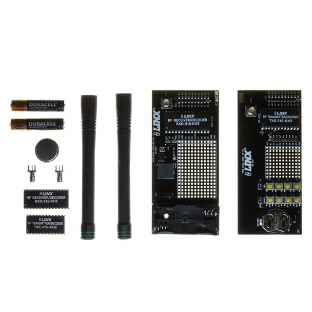 EVAL-315-KH2 by TE Connectivity Linx