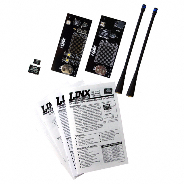 EVAL-315-LC by TE Connectivity Linx