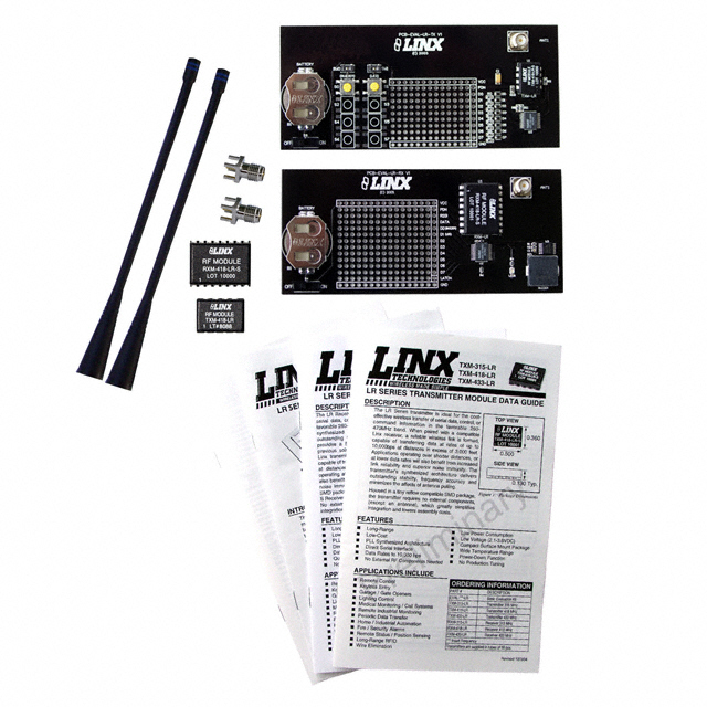 EVAL-315-LR by TE Connectivity Linx