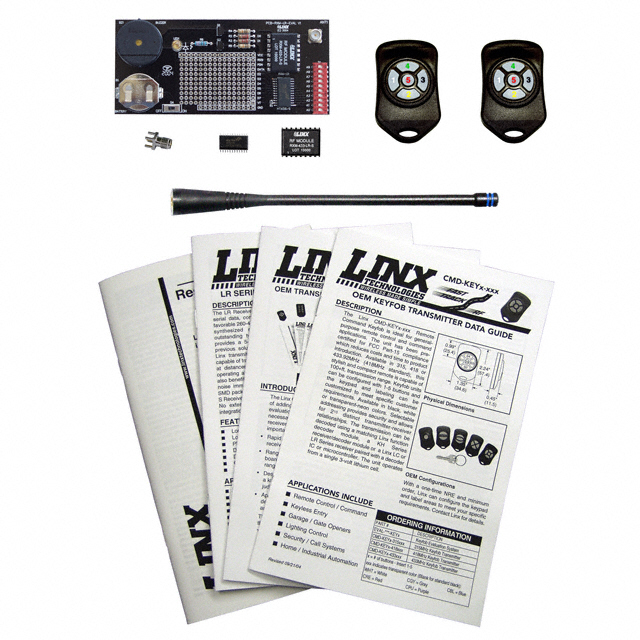 EVAL-418-KF by TE Connectivity Linx