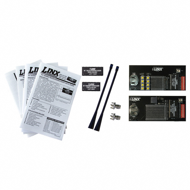 EVAL-418-KH2 by TE Connectivity Linx