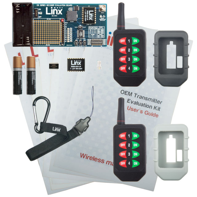 EVAL-433-HHLR by TE Connectivity Linx
