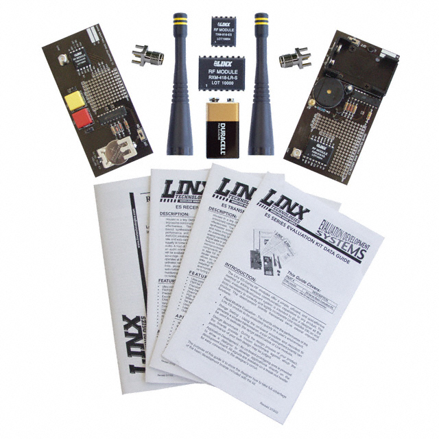 EVAL-916-ES by TE Connectivity Linx