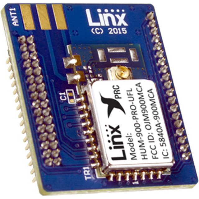 EVM-900-PRC-UFL by TE Connectivity Linx