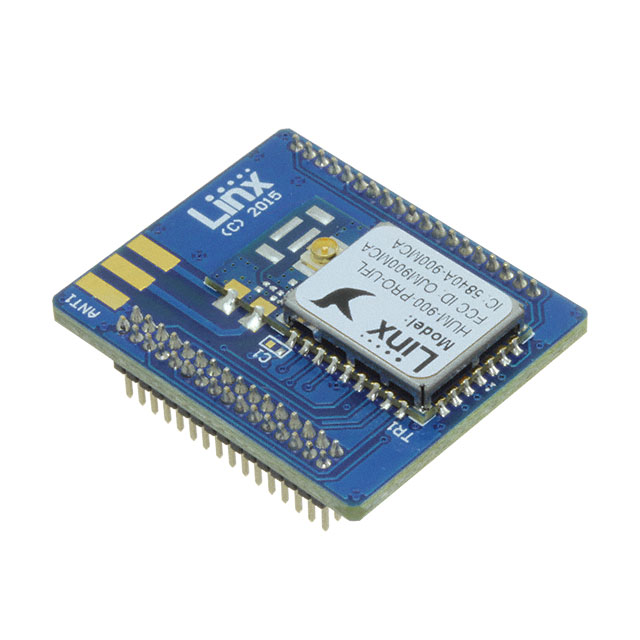 EVM-900-PRO-UFL by TE Connectivity Linx