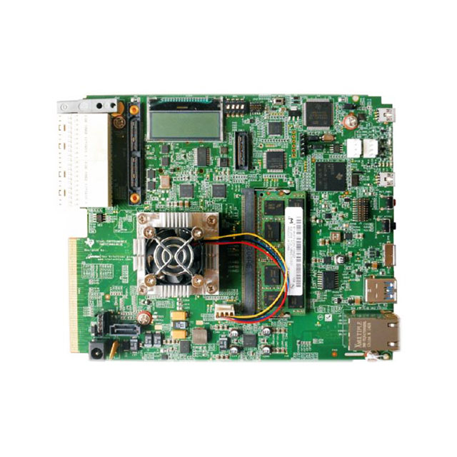 EVMK2EX by Texas Instruments
