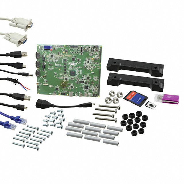 EVMK2G by Texas Instruments