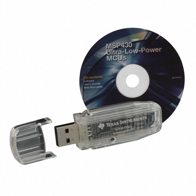 EZ430-F2013 от Texas Instruments