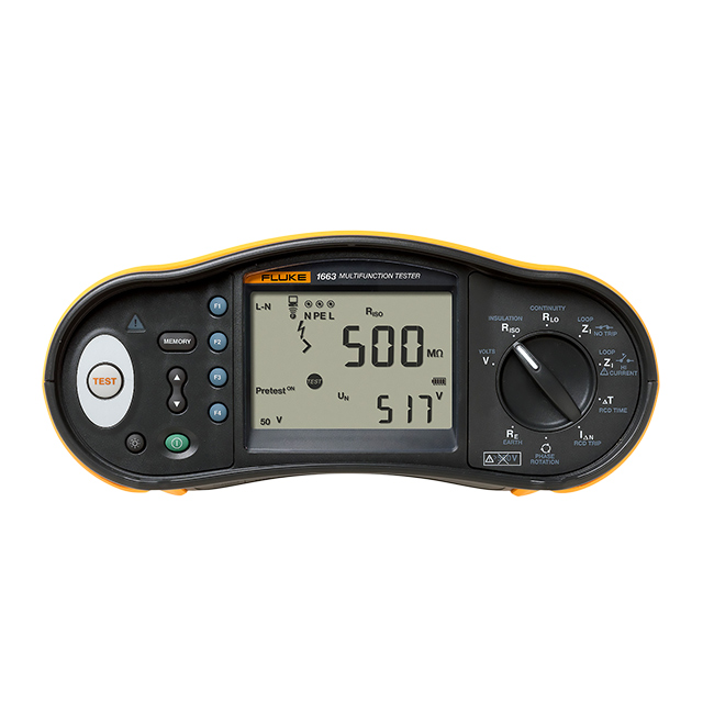 FLK-1663 UK by Fluke Electronics