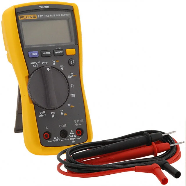FLUKE-117 by Fluke Electronics