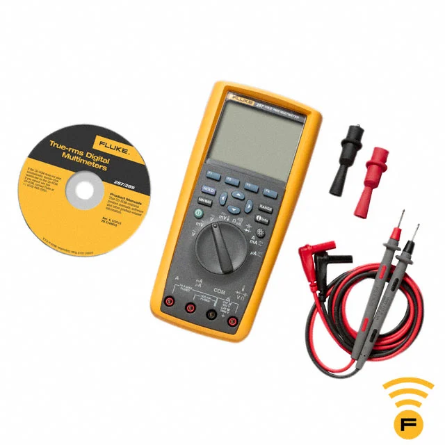FLUKE-287 by Fluke Electronics