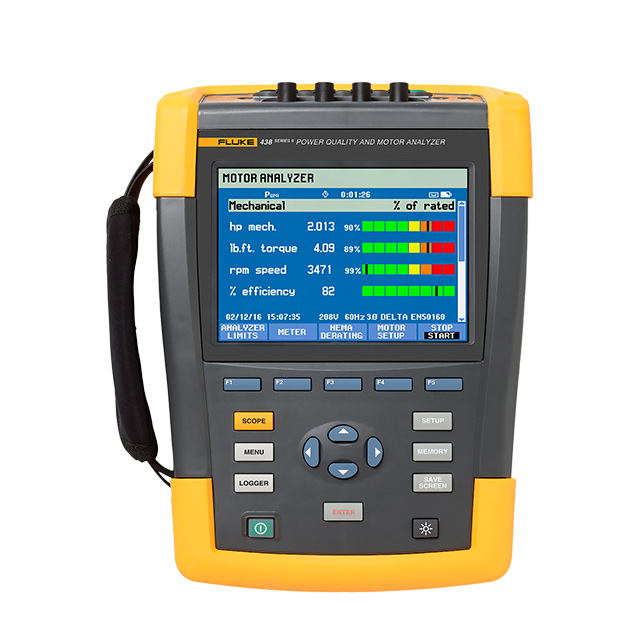 FLUKE-438-II/BASIC by Fluke Electronics
