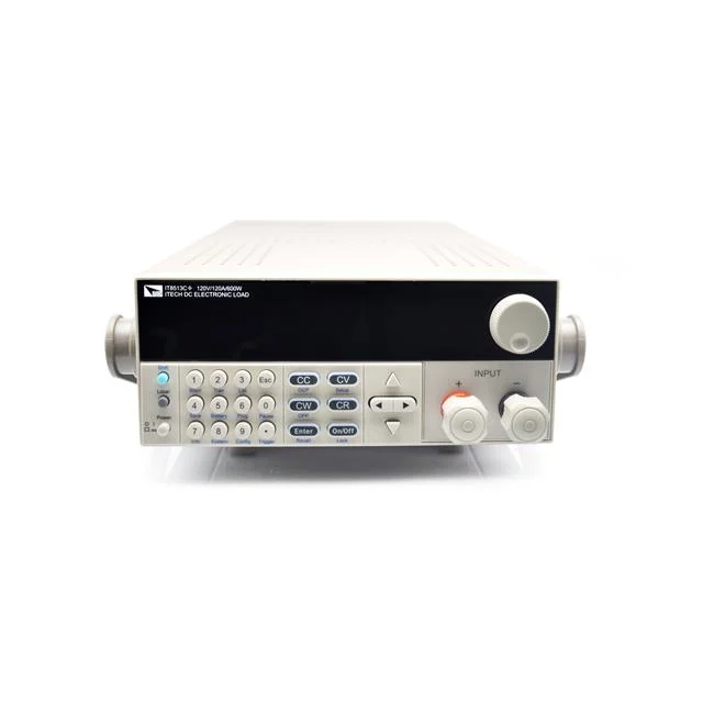 IT8512C+ by ITECH ELECTRONIC CO.,LTD.