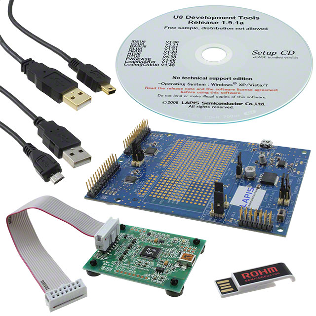 LAPIS DEVELOPMENT KIT от Rohm Semiconductor