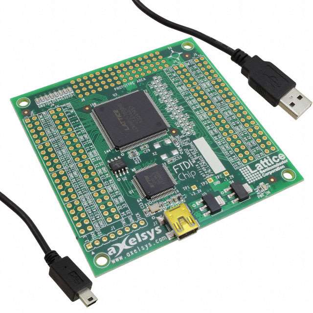 LCMXO2-7000HE-B-EVN Embedded Complex Logic (FPGA, CPLD) 評估板 圖片