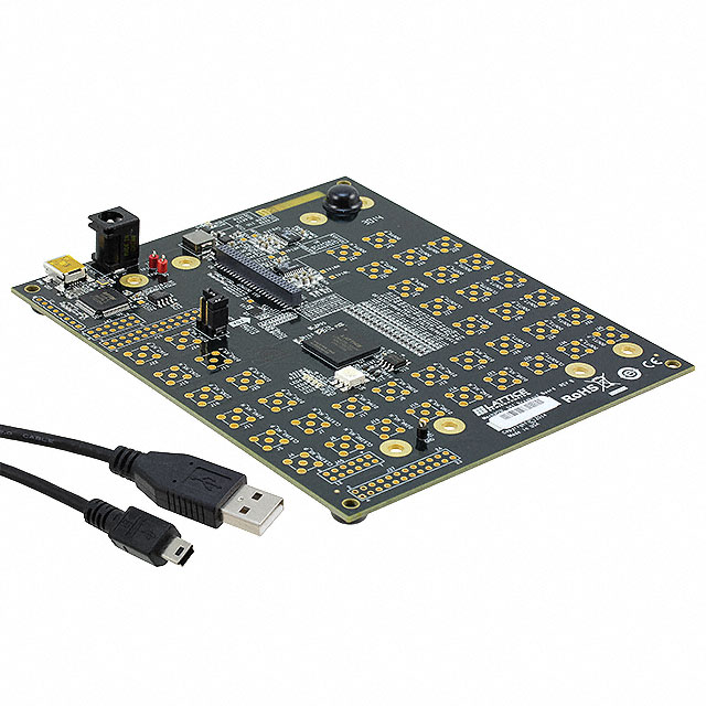 LCMXO3L-DSI-EVN Embedded Complex Logic (FPGA, CPLD) 評估板 圖片