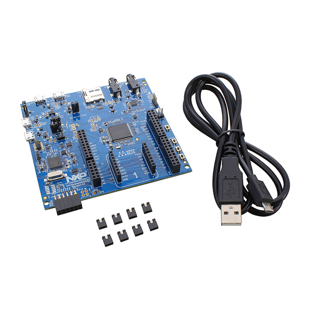 LPC55S28-EVK от NXP USA Inc.