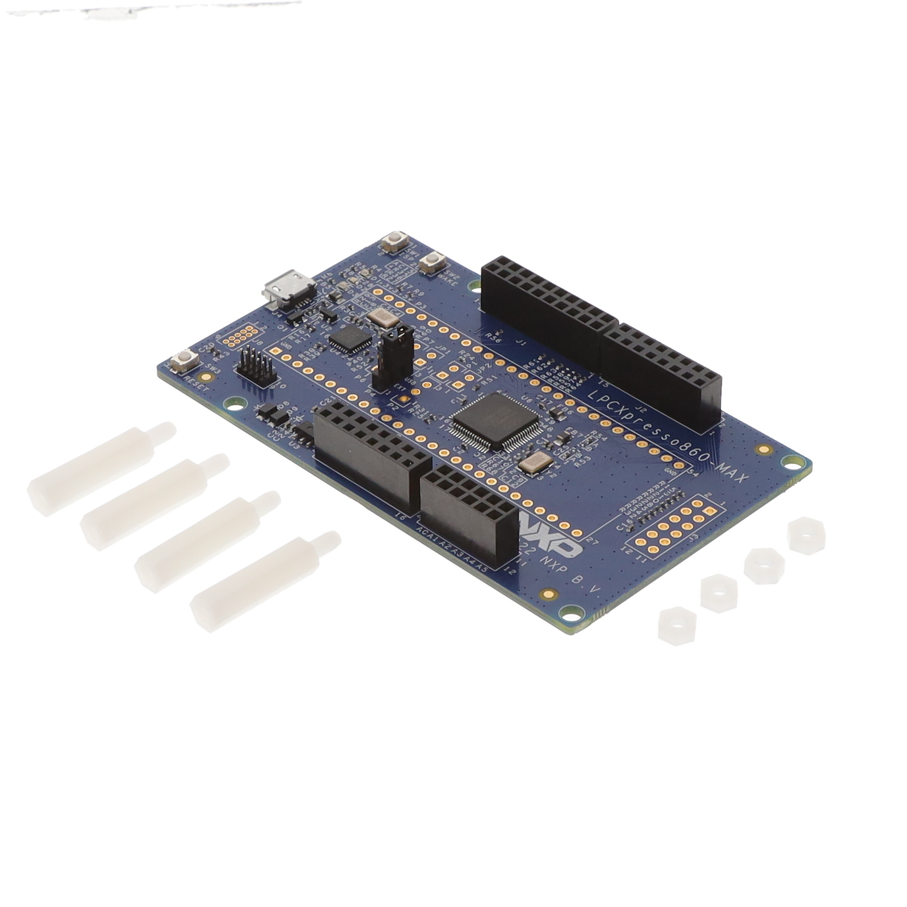 LPC860-MAX by NXP USA Inc.