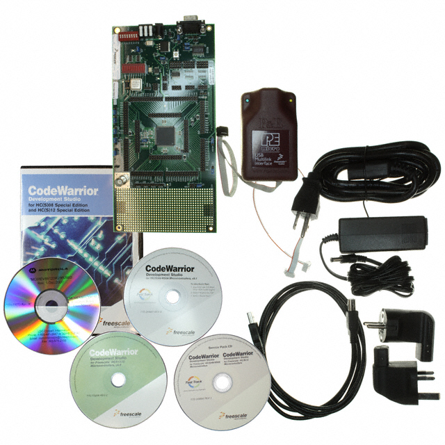 M68KIT912DP256 от NXP USA Inc.