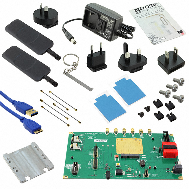 MC DEV KIT_6000648 由 Sierra Wireless