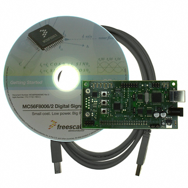 MC56F8006DEMO от NXP USA Inc.