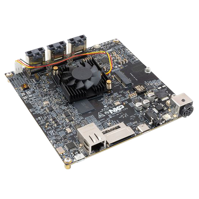 MCIMX8QXP-CPU от NXP USA Inc.
