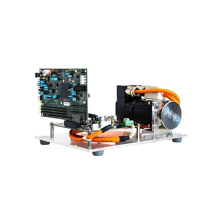 MCSPTR2A5775E от NXP USA Inc.