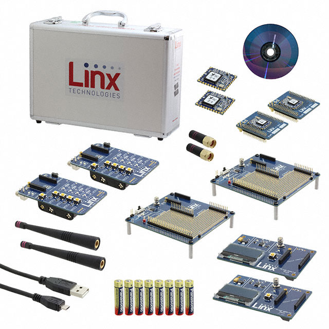 MDEV-2.4-RC by TE Connectivity Linx