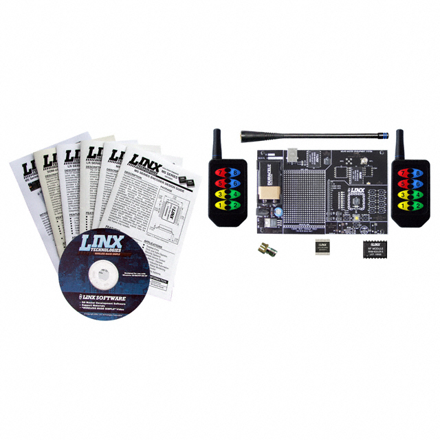 MDEV-315-HH-LR8-MS by TE Connectivity Linx