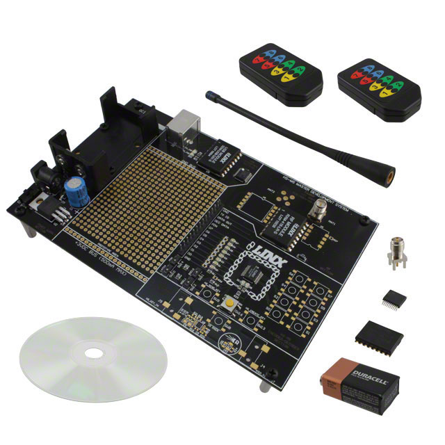 MDEV-418-HH-CP8-MS by TE Connectivity Linx