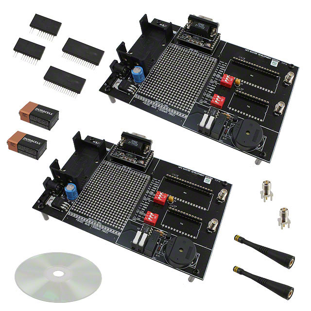 MDEV-900-HP3-PPS-RS232 by TE Connectivity Linx