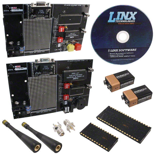 MDEV-900-HP3-SPS-RS232 by TE Connectivity Linx