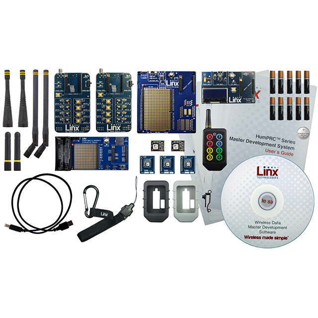 MDEV-900-PRC by TE Connectivity Linx