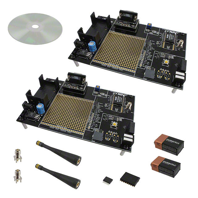 MDEV-916-ES-RS232 by TE Connectivity Linx