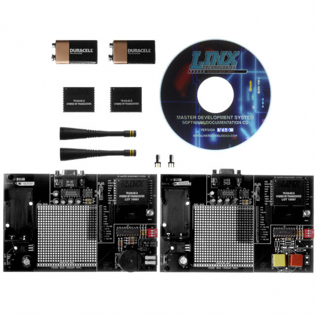 MDEV-916-SC-S by TE Connectivity Linx