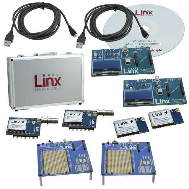 MDEV-A-900-PRO by TE Connectivity Linx