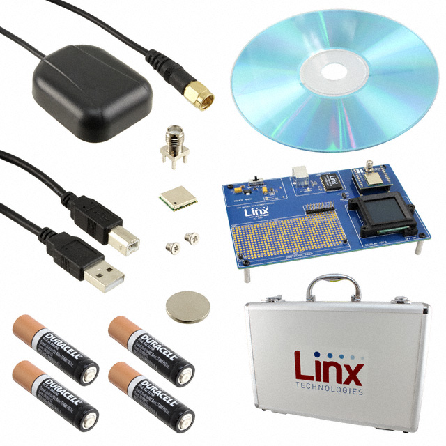 MDEV-GNSS-GM by TE Connectivity Linx