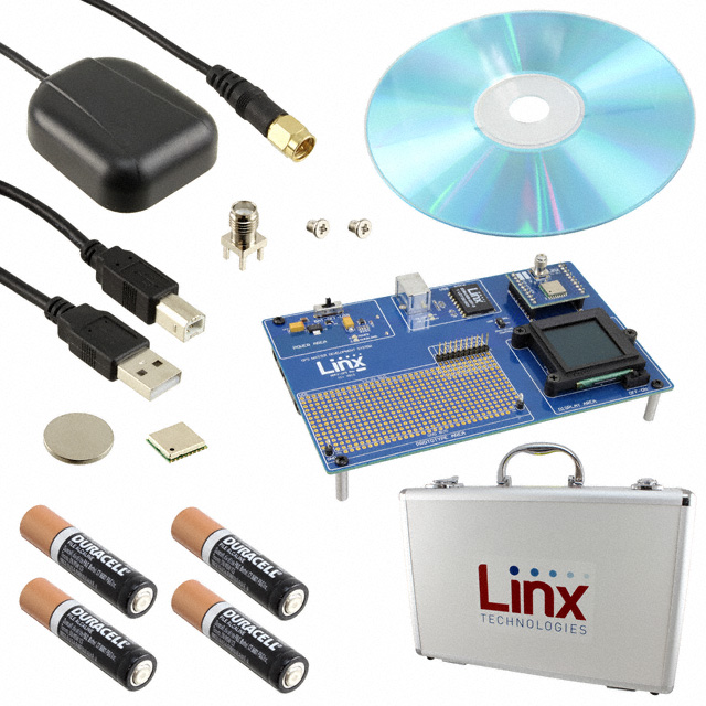 MDEV-GNSS-TM by TE Connectivity Linx