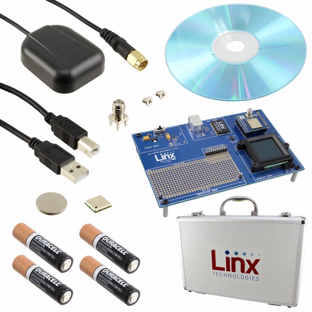 MDEV-GPS-FM by TE Connectivity Linx