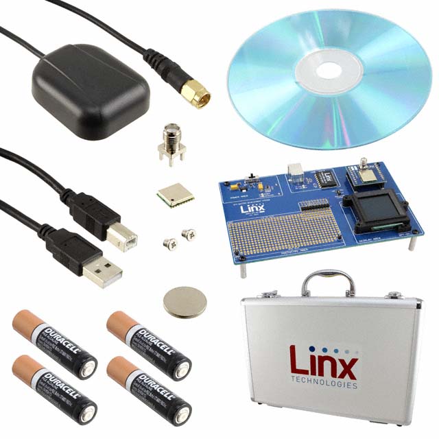 MDEV-GPS-RM by TE Connectivity Linx