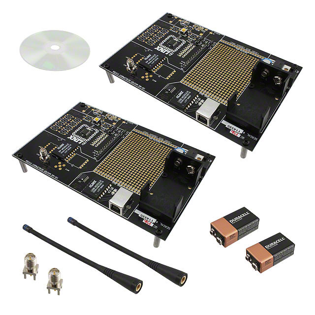 MDEV-LICAL-MS by TE Connectivity Linx